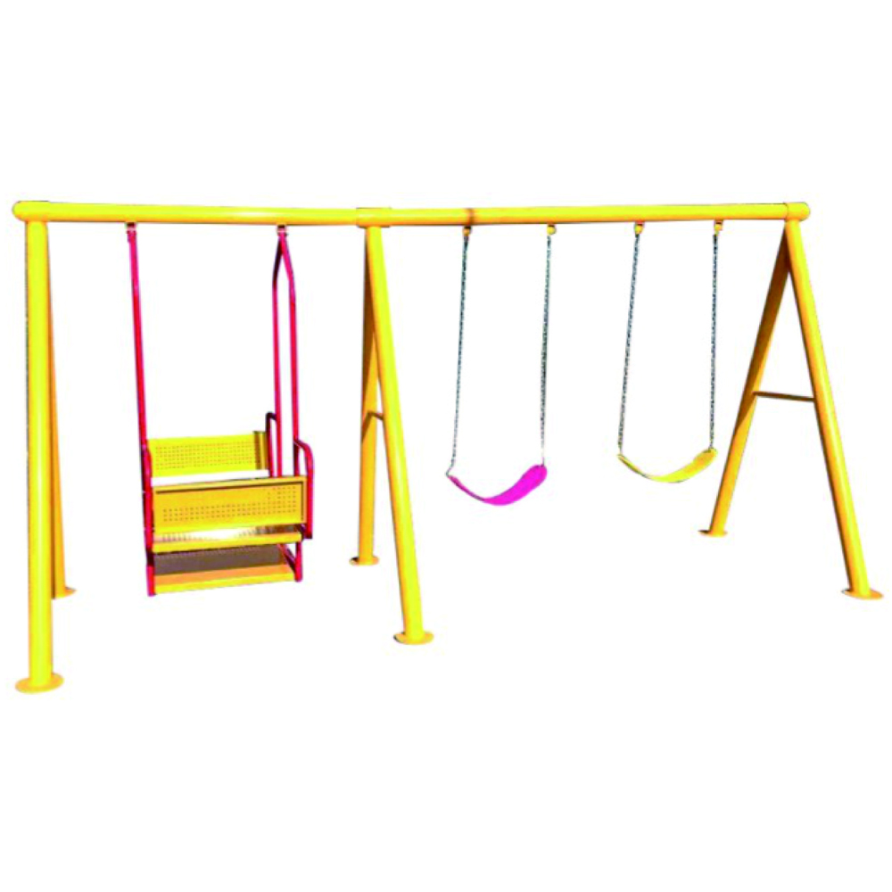 Kids Outdoor Furniture Set - 헤비 듀티 대형 그네 세트 성인용