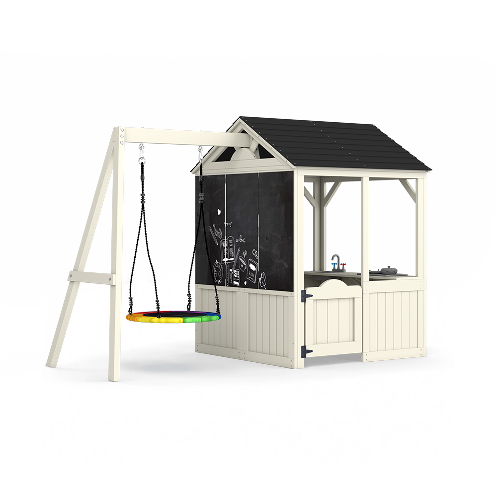 Kids Outdoor Furniture Set - 정원 건물 가구 어린이 놀이집 놀이터