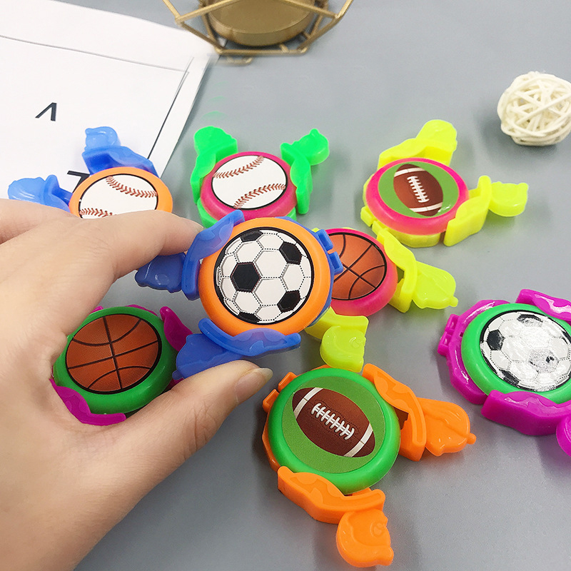 Outdoor Kids In An Indoor World - 20Pcs 미니 축구 농구 발사기 슈팅