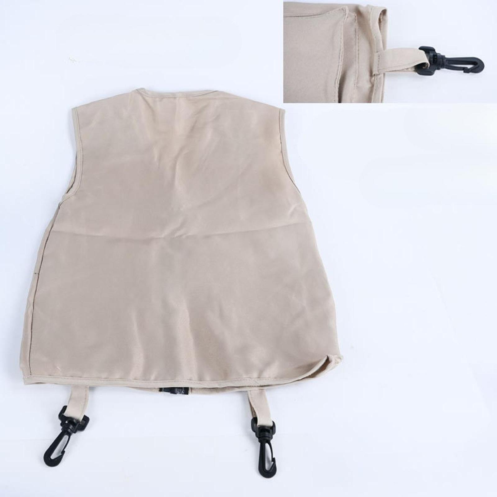 Kids Outdoor Vest - 어린이 탐험가 조끼와 모자 의상 어린이