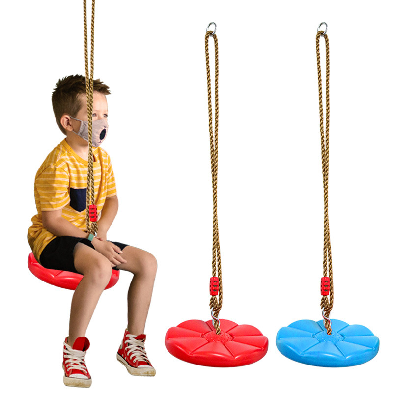 Kids Outdoor Hanging Chair - 어린이 디스크 스윙 아이 실내 및