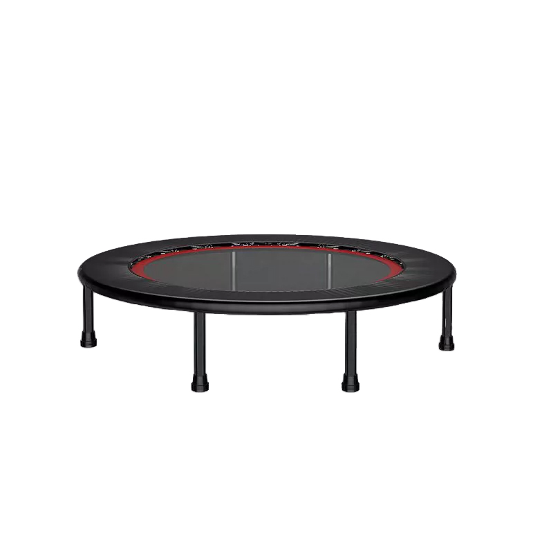 Kids Outdoor Gym Equipment - 40인치 고반발력 레크리에이션용 미니 트램펄린, 어린이