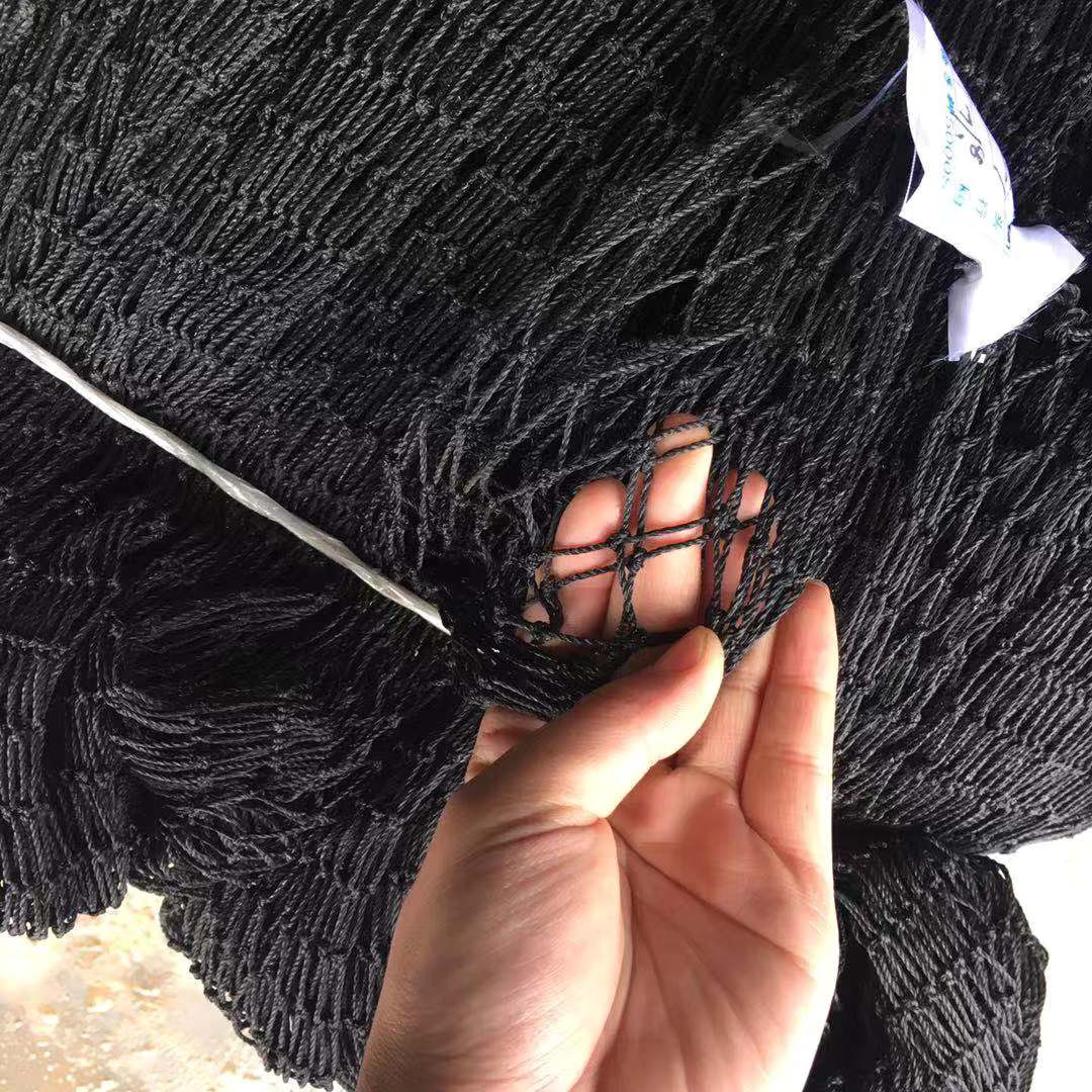 Kids Outdoor Net - 헤비 듀티 블랙 안티 버드 네팅-식물,