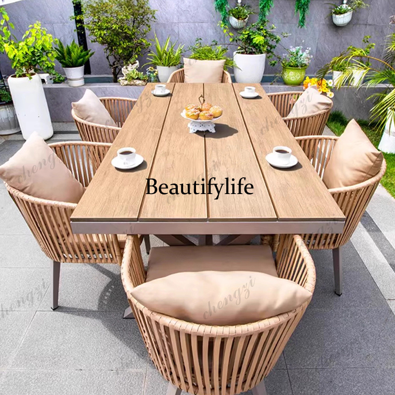 Kids Outdoor Furniture Set - 야외 테이블 세트, 가든 가구 세트,