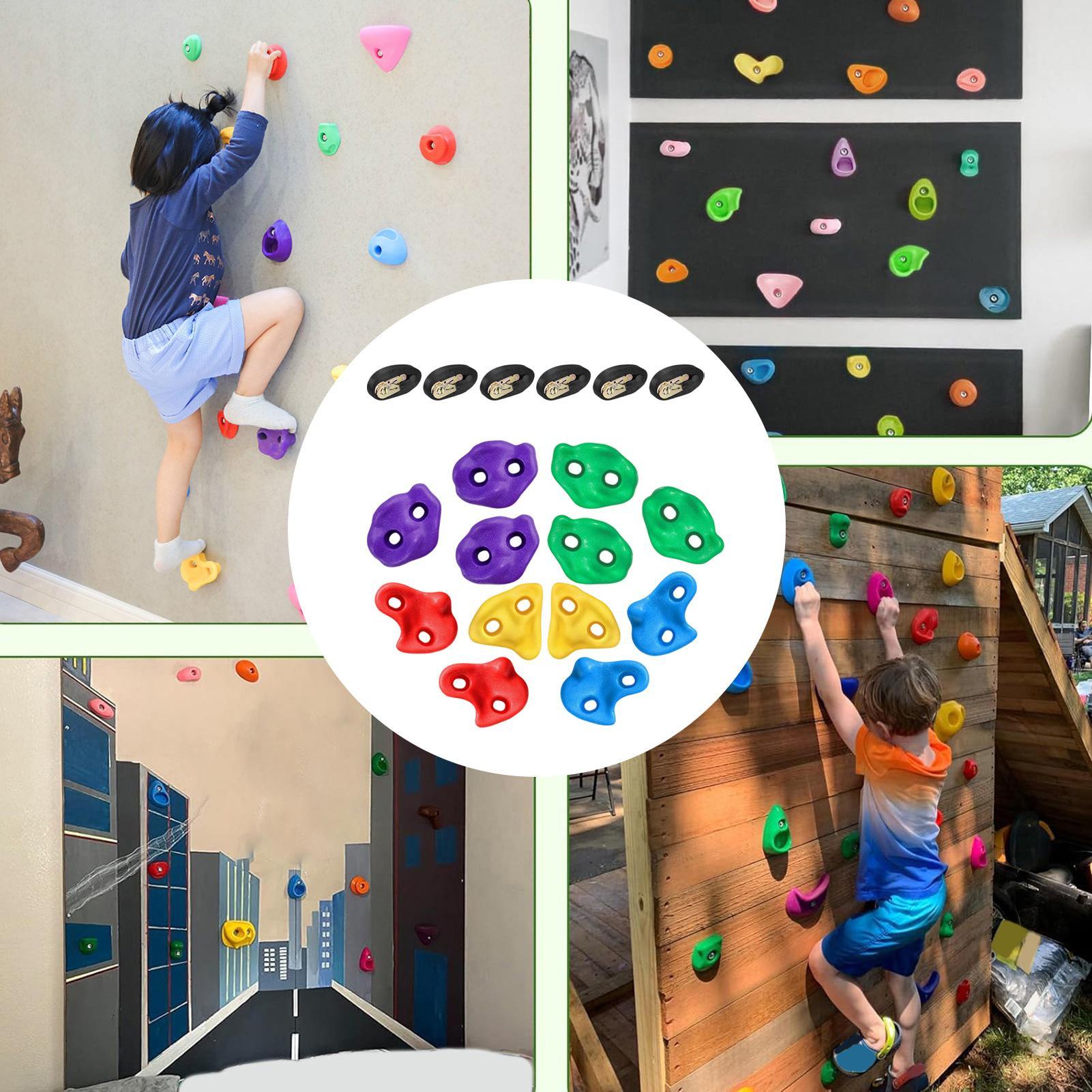 Kids Outdoor Obstacle Course Equipment - 야외 놀이기구, 고강도 경량, 간편 설치,