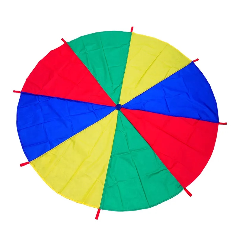 Kids Outdoor Mat - 2M/4M 직경 어린이 야외 팀워크 게임