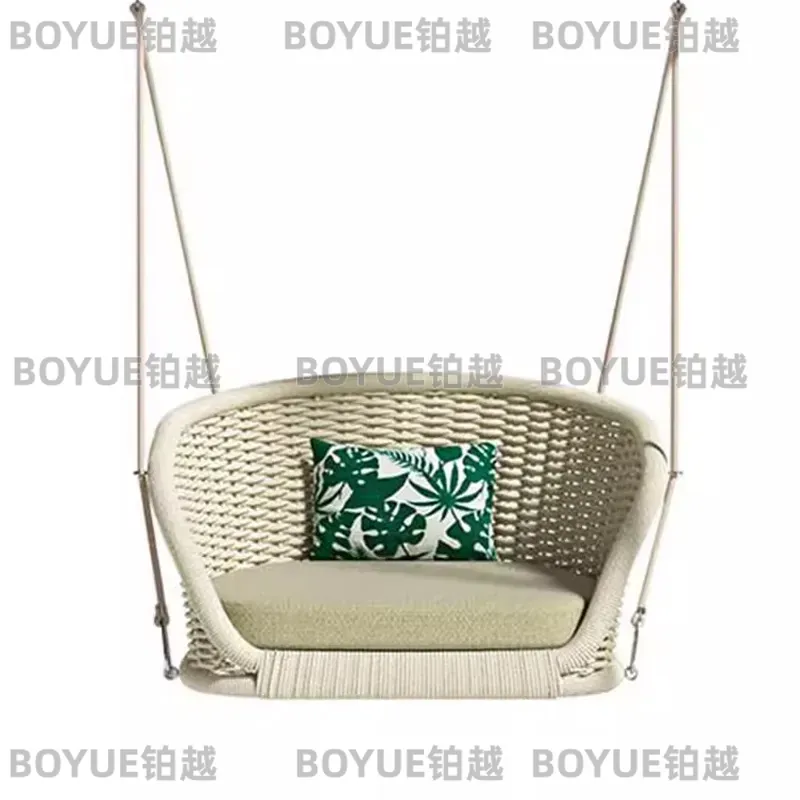 Kids Outdoor Hanging Chair - 야외 파티오 발코니 실내 침실 성인