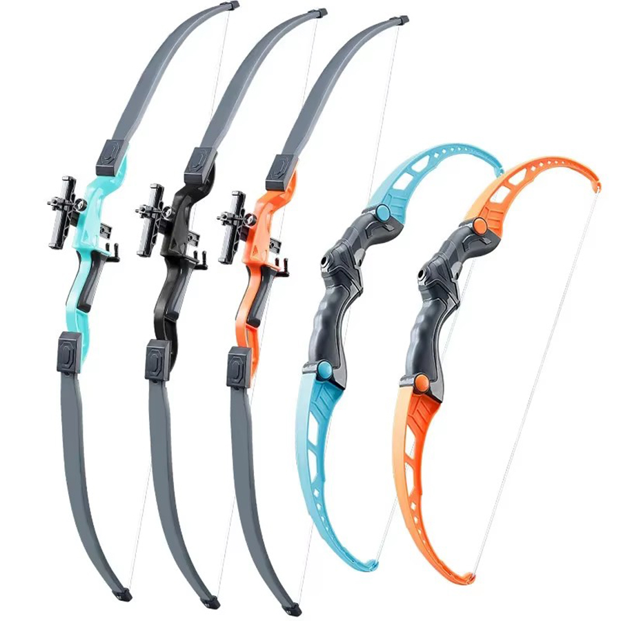 Kids Outdoor Archery Set - 어린이 활쏘기 세트, 4-8세, 8-12세 어린이용