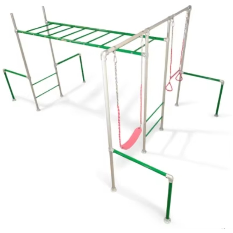 Kids Outdoor Gym Equipment - 놀이터 야외 놀이기구 어린이 체육 운동기구