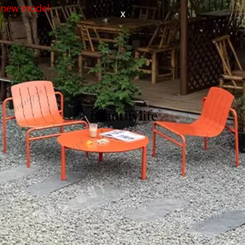 Kids Outdoor Furniture Set - 베개 플라스틱 정원 가구 세트 라탄