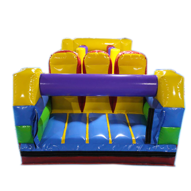 Kids Outdoor Obstacle Course Equipment - 실내 풍선 장애물 코스 어린이 놀이