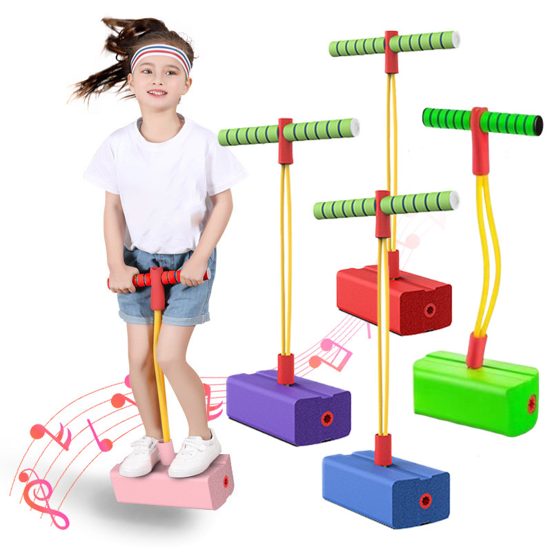 Kids Outdoor Gym Equipment - 어린이 스포츠 게임 장난감 폼 스틱