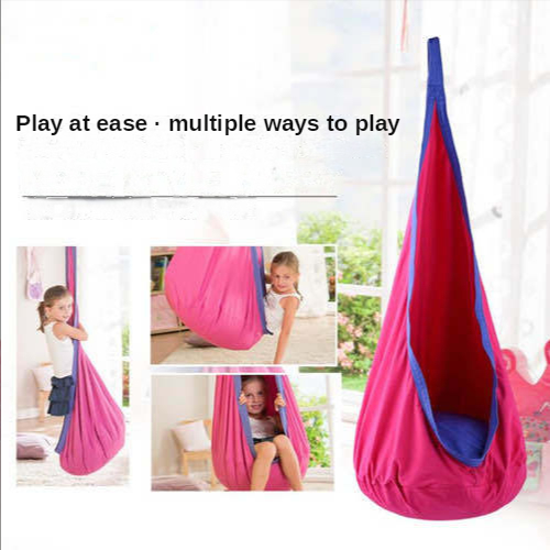 새로운 어린이 교수형 의자 휴대용 낙하산 천으로 스윙  - Kids Outdoor Hanging Chair 리뷰 및 가격