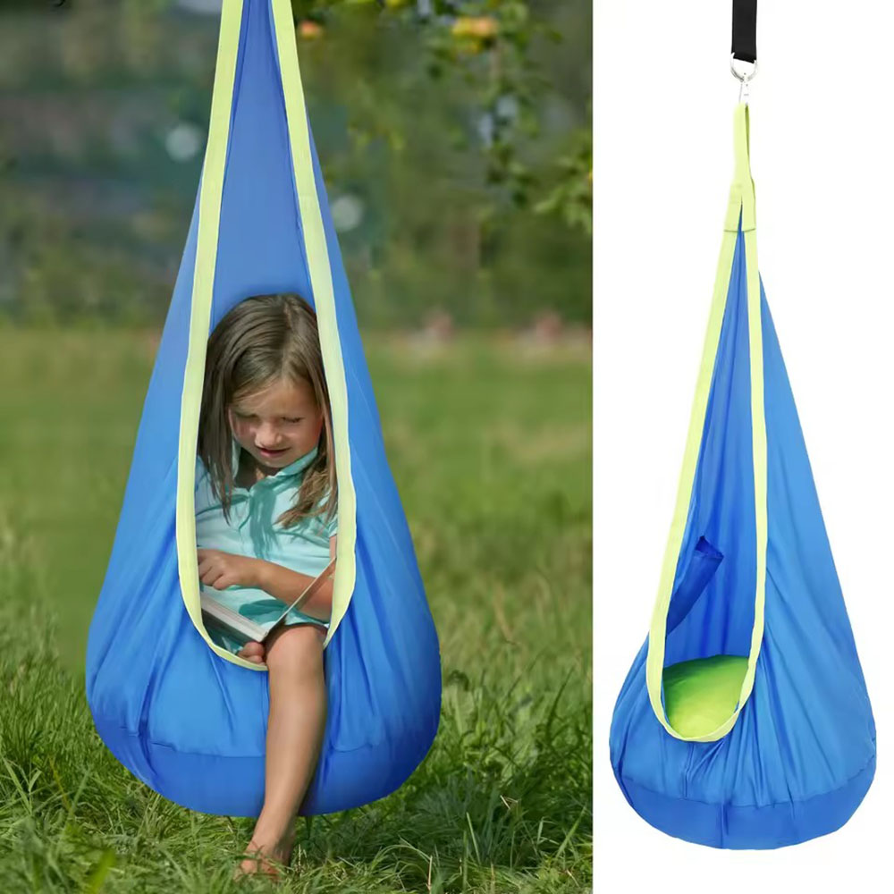 어린이용 포드 스윙 시트, 나일론 매달린 의자, 풍선  - Kids Outdoor Hanging Chair 리뷰 및 가격
