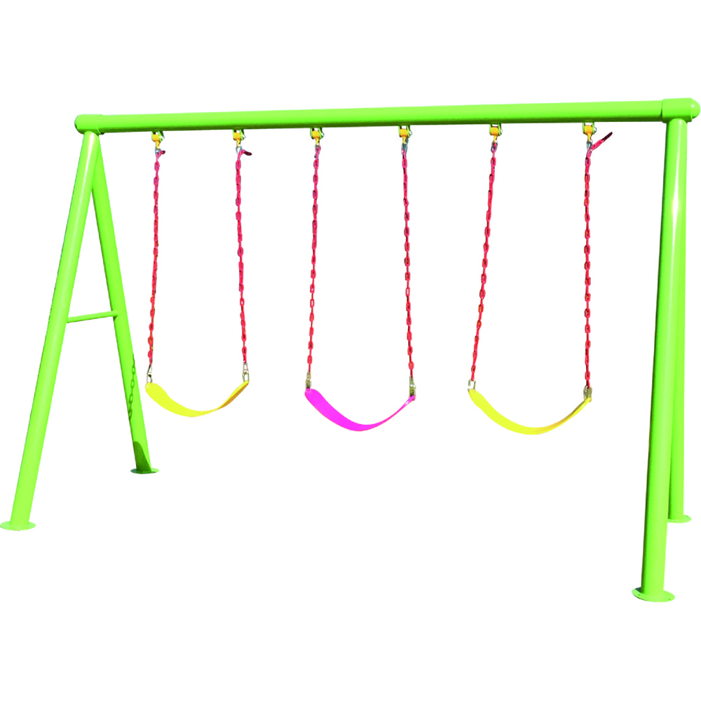 헤비 듀티 대형 그네 세트 성인용 금속 나무 그네 세트 - Kids Outdoor Furniture Set 리뷰 및 가격