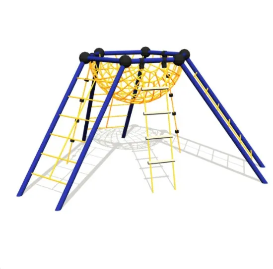 대형 야외 어린이 놀이터 상업용 안전 로프 코스 어드벤 - Kids Outdoor Adventure Park 리뷰 및 가격