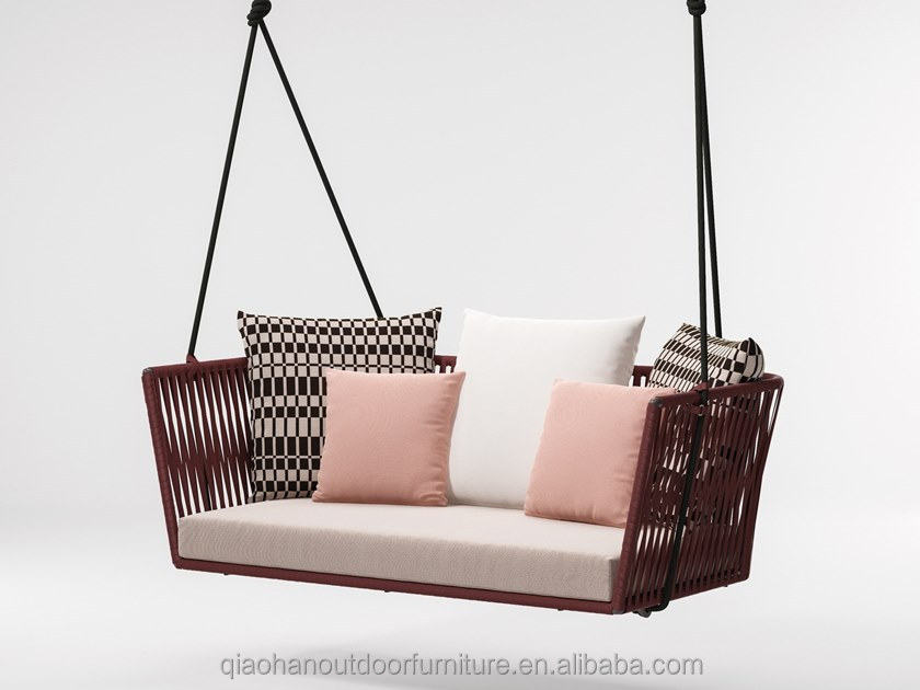 새로운 야외 정원 나무 어린이 그네 의자 세트 실내 게 - Kids Outdoor Hanging Chair 리뷰 및 가격