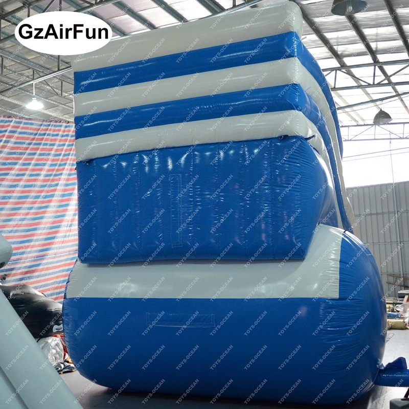 공장 맞춤형 저렴한 어린이 야외용 더블 슬라이드 워터파 - Kids Outdoor Inflatable Water Slide 리뷰 및 가격
