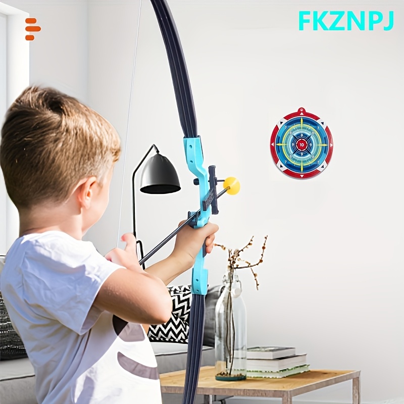 양궁 타겟 버킷 세트 활과 화살 어린이 장난감 야외 사 - Kids Outdoor Archery Set 리뷰 및 가격