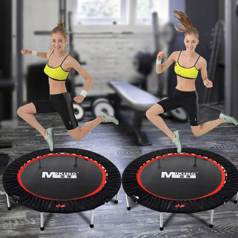 40인치 고반발력 레크리에이션용 미니 트램펄린, 어린이 - Kids Outdoor Gym Equipment 리뷰 및 가격