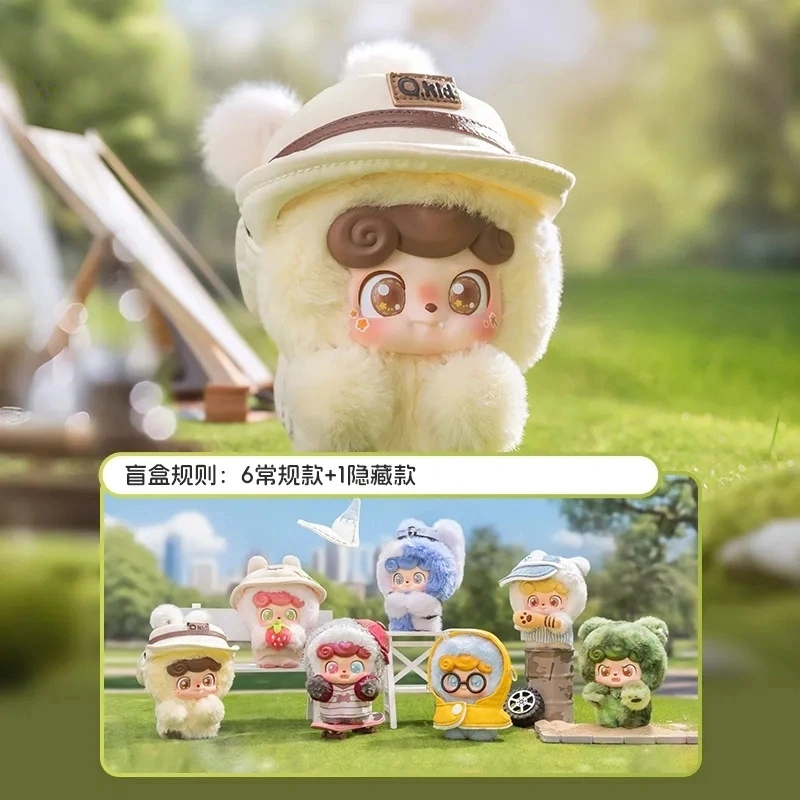 2025년 신제품 정품 Q.Kid 야외 활동 시리즈 블 - Q Kids Outdoor Activities 리뷰 및 가격
