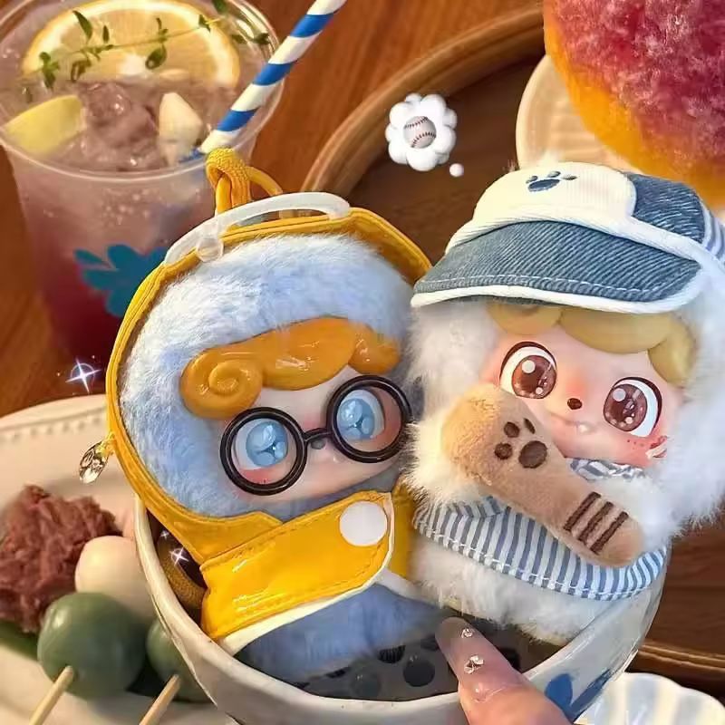 새로운 정품 Q.Kid 야외 활동 시리즈 블라인드 박스 - Q Kids Outdoor Activities 리뷰 및 가격