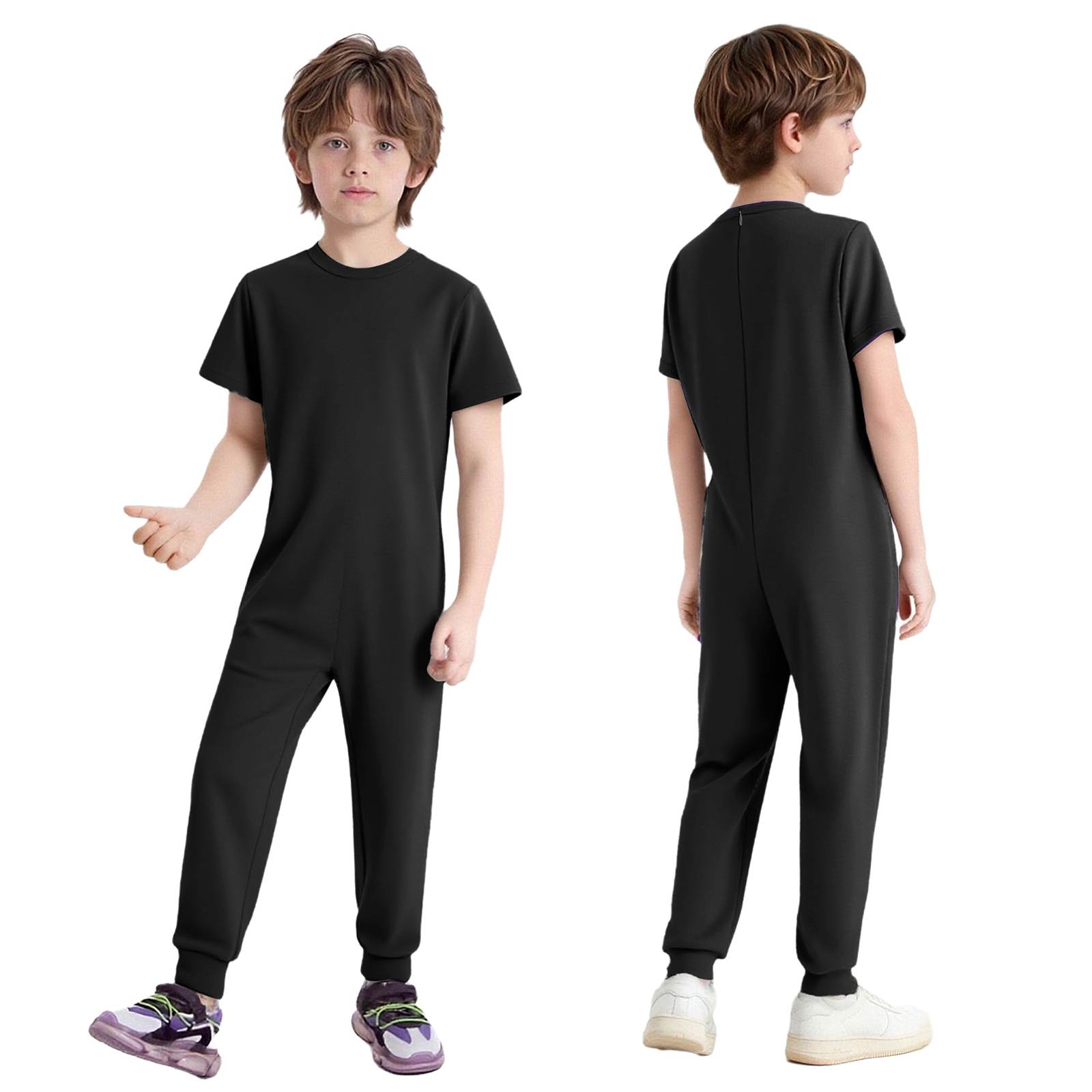 어린이용 안티 스트립 어댑티브 점프수트 ASD 환자 특 - Kids Outdoor Clothing 리뷰 및 가격