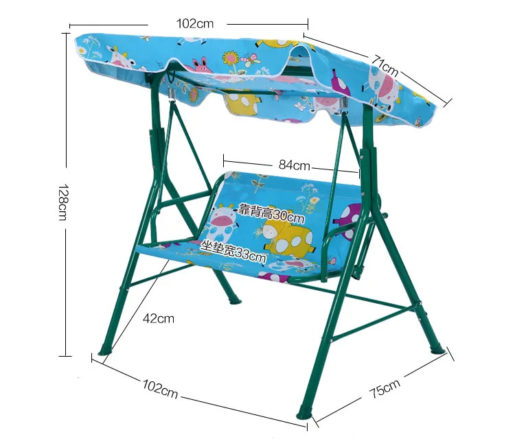 맞춤형 저렴한 가격의 야외 파티오 가구 실내 2인용 어 - Kids Outdoor Hanging Chair 리뷰 및 가격
