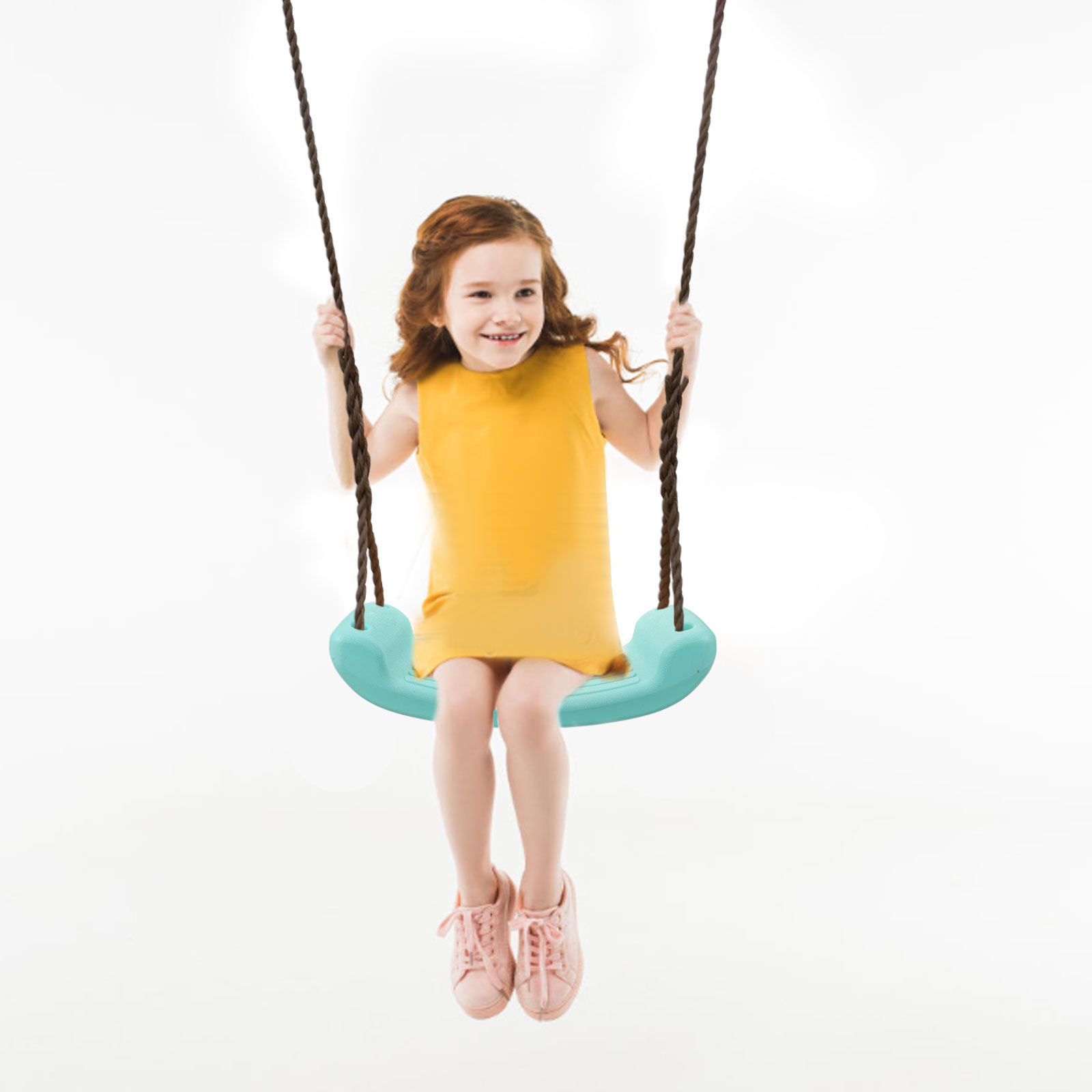 어린이용 플라스틱 그네 의자, 튼튼한 설치, 실내외 놀 - Kids Outdoor Hanging Chair 리뷰 및 가격