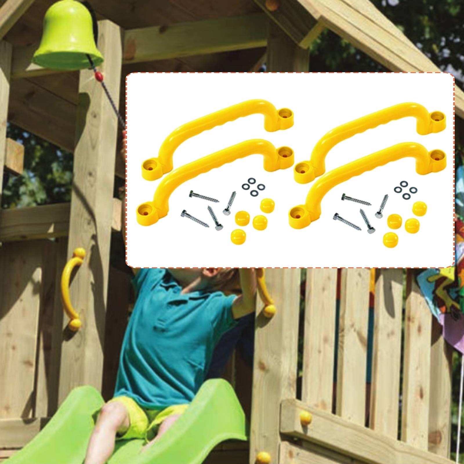 4x 클라이밍 프레임 핸들 어린이 야외 놀이터 액세서리 - Kids Outdoor Climbing Frame 리뷰 및 가격