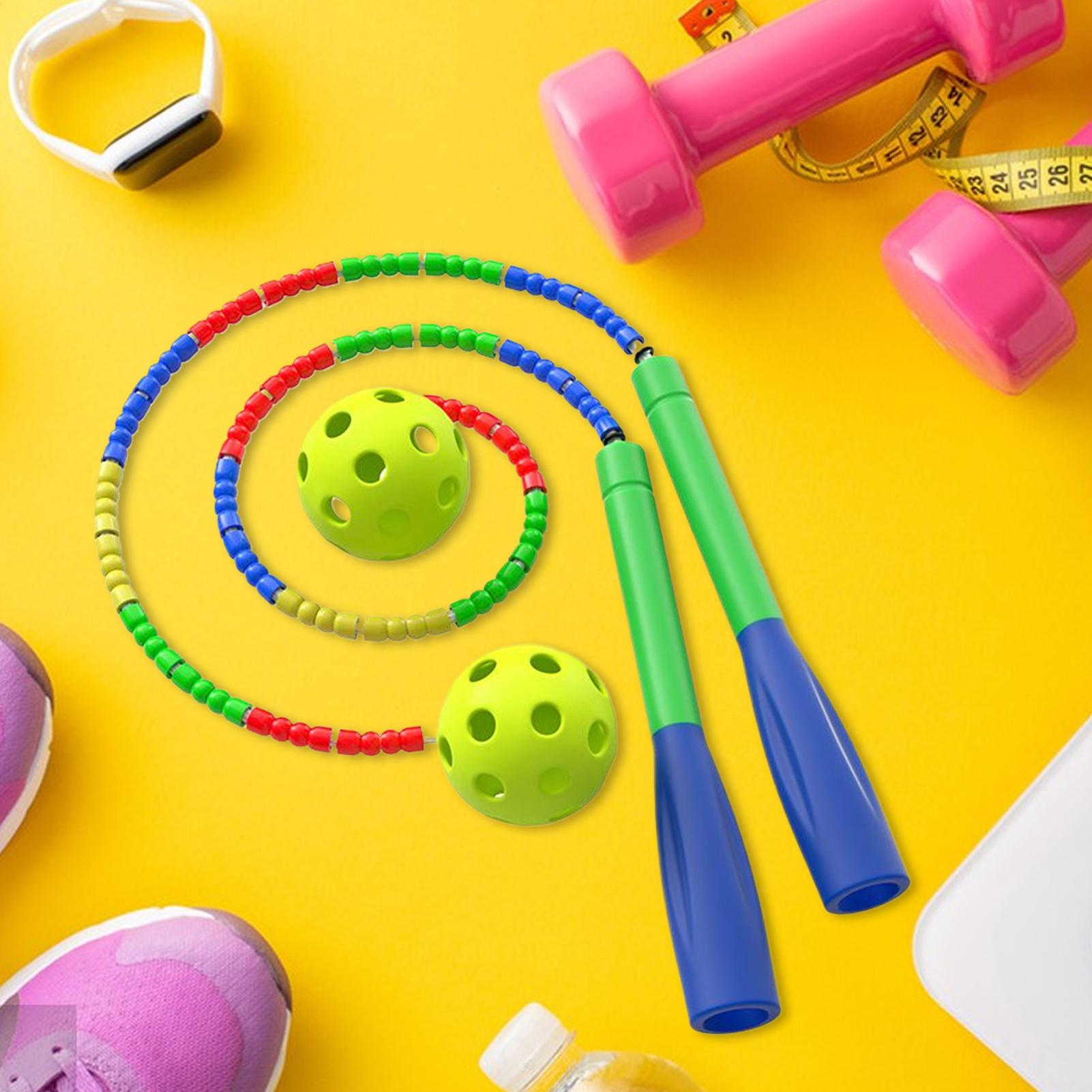 무선 볼 운동 장비가 있는 줄넘기, 가정용/남녀/아동용 - Kids Outdoor Gym Equipment 리뷰 및 가격
