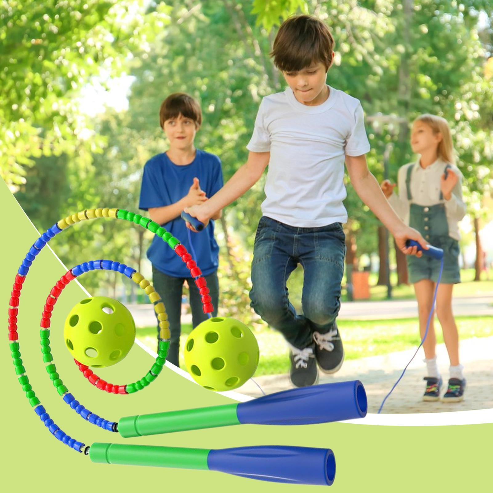 무선 볼 운동 장비가 있는 줄넘기, 가정용/남녀/아동용 - Kids Outdoor Gym Equipment 리뷰 및 가격