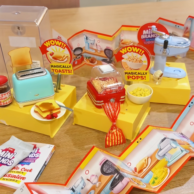 주루 정품 미니 키친 장난감 매직 쿡 실제처럼 보이는  - Kids Outdoor Kitchen Accessories 리뷰 및 가격