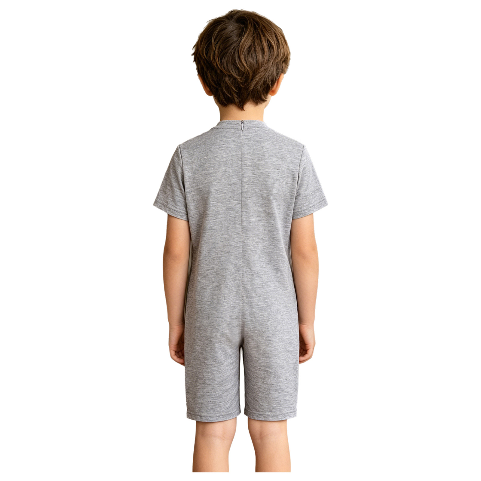 아동 특수 요구 아동용 반팔 지퍼형 바디슈트, 자폐 아 - Kids Outdoor Clothing 리뷰 및 가격