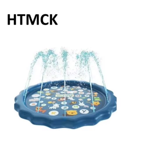 100/170cm 야외 어린이 스프링클러 놀이 매트 잔 - Kids Outdoor Mat 리뷰 및 가격
