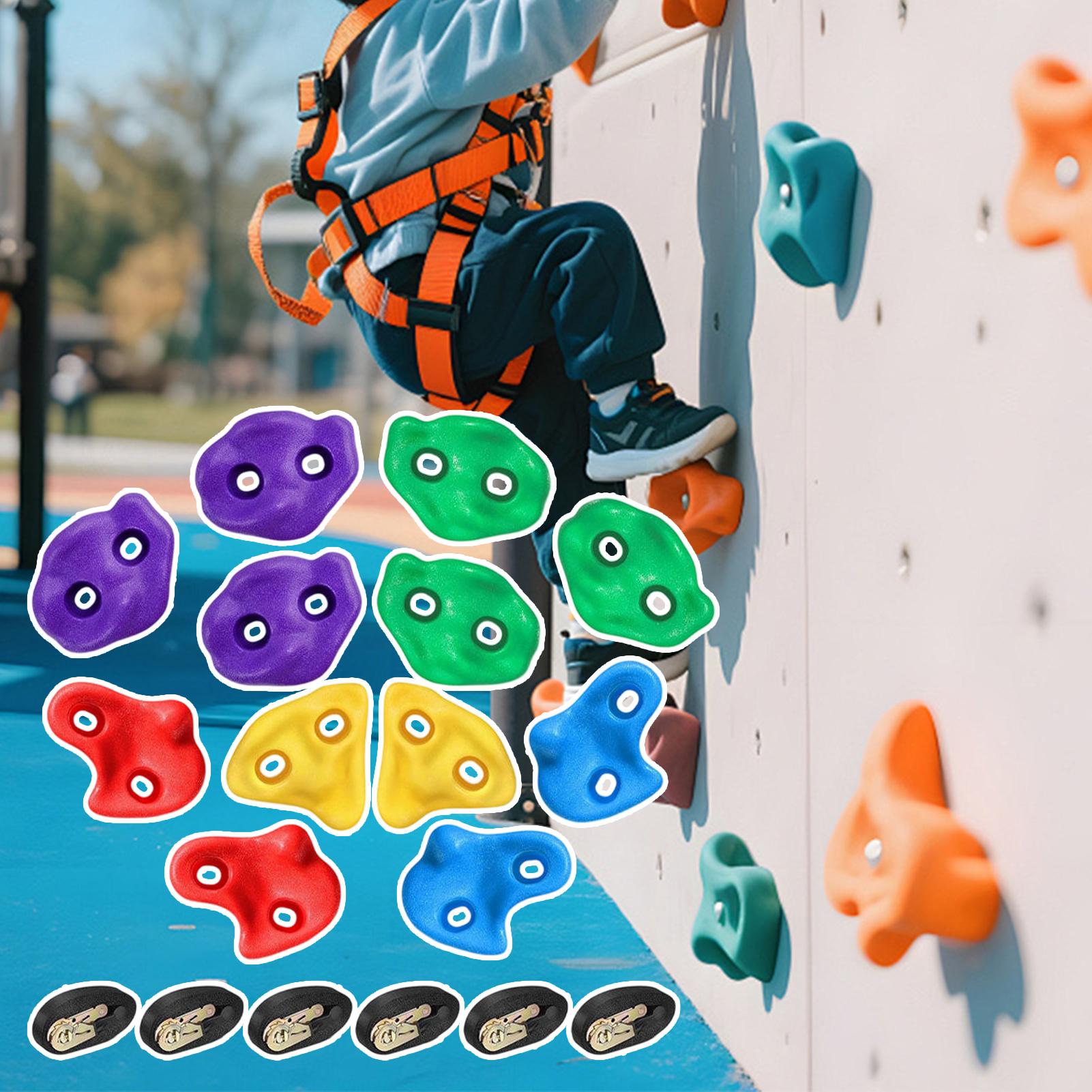 야외 등반 장난감 조절 가능한 경량 장애물 코스 훈련  - Kids Outdoor Obstacle Course Equipment 리뷰 및 가격