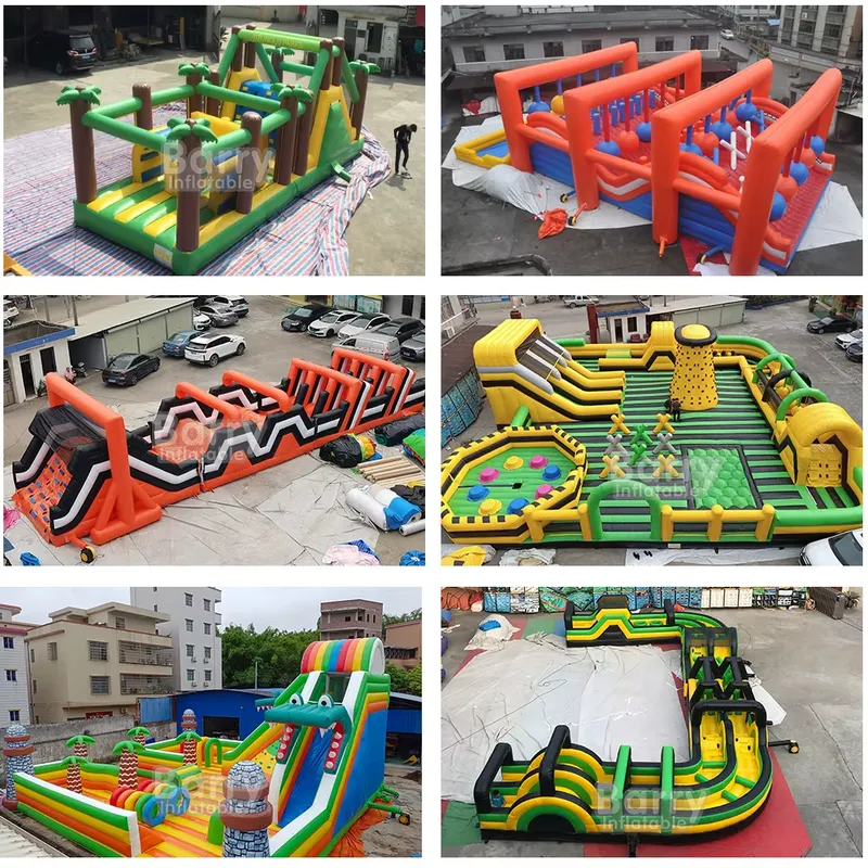 야외 실내 와이프아웃 몬스터 키즈 장애물 코스 장비 풍 - Kids Outdoor Obstacle Course Equipment 리뷰 및 가격