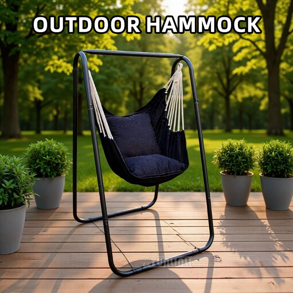 스윙 스탠드 해먹 행잉 체어, 간편 설치, 실내외 가정 - Kids Outdoor Hanging Chair 리뷰 및 가격