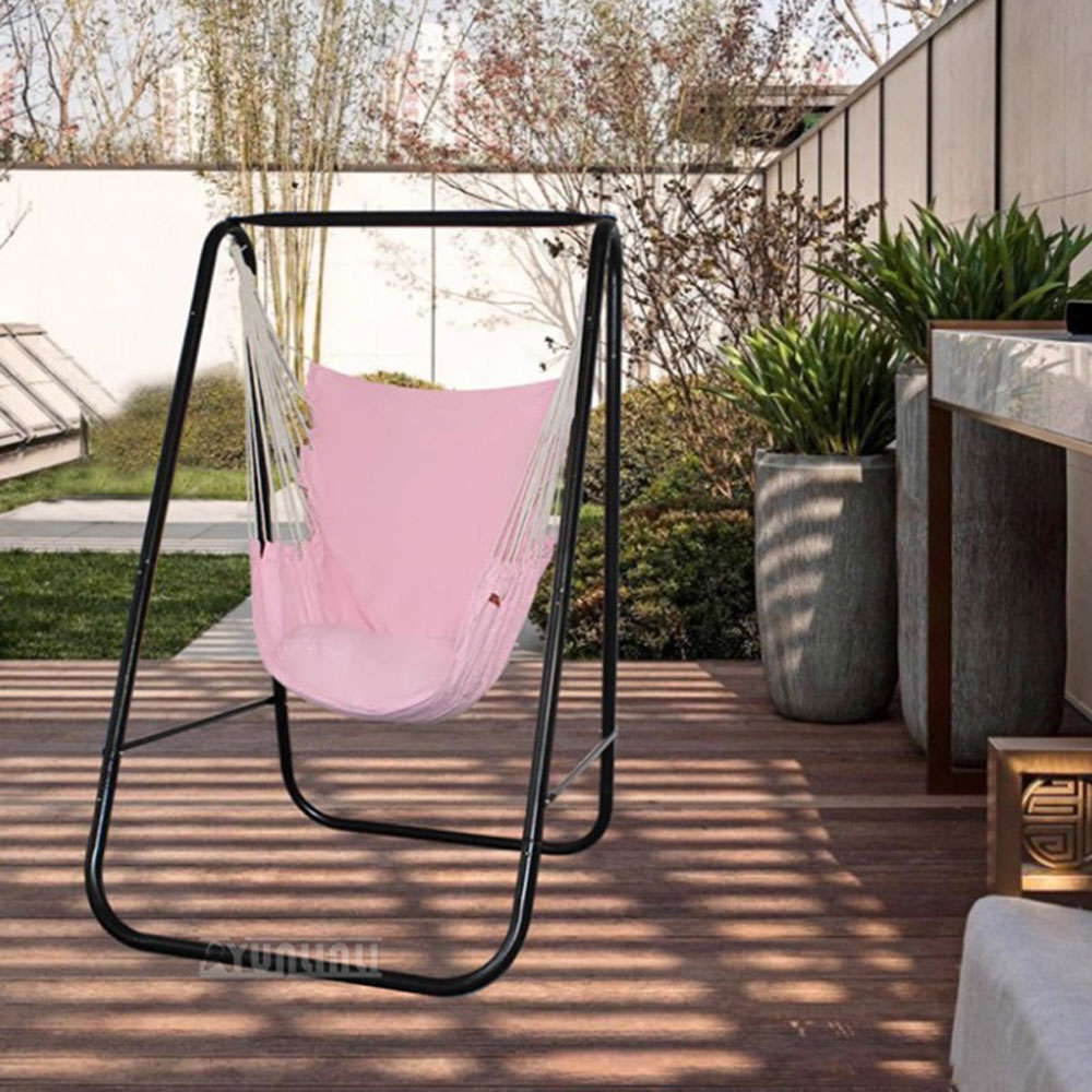 스윙 스탠드 해먹 행잉 체어, 간편 설치, 실내외 가정 - Kids Outdoor Hanging Chair 리뷰 및 가격