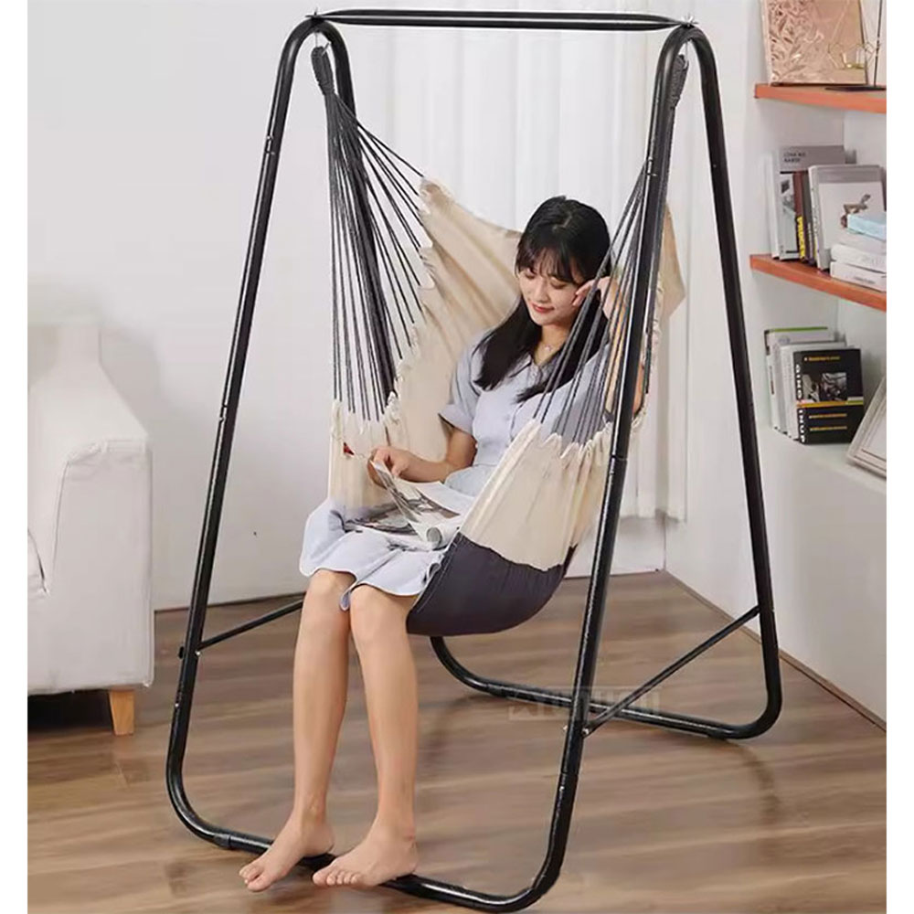 스윙 스탠드 해먹 행잉 체어, 간편 설치, 실내외 가정 - Kids Outdoor Hanging Chair 리뷰 및 가격