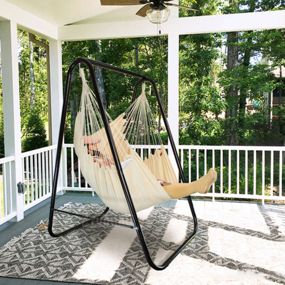 스윙 스탠드 해먹 행잉 체어, 간편 설치, 실내외 가정 - Kids Outdoor Hanging Chair 리뷰 및 가격