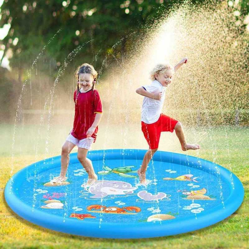 물놀이 풀 어린이 야외 재미있는 장난감 어린이용 풍선  - Kids Outdoor Mat 리뷰 및 가격