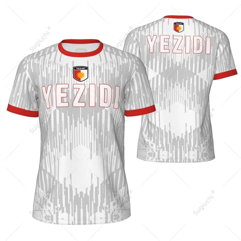 YEZIDI 플래그 3D 인쇄 스포츠 빠른 건조 통기성 - Kids Outdoor Clothing 리뷰 및 가격