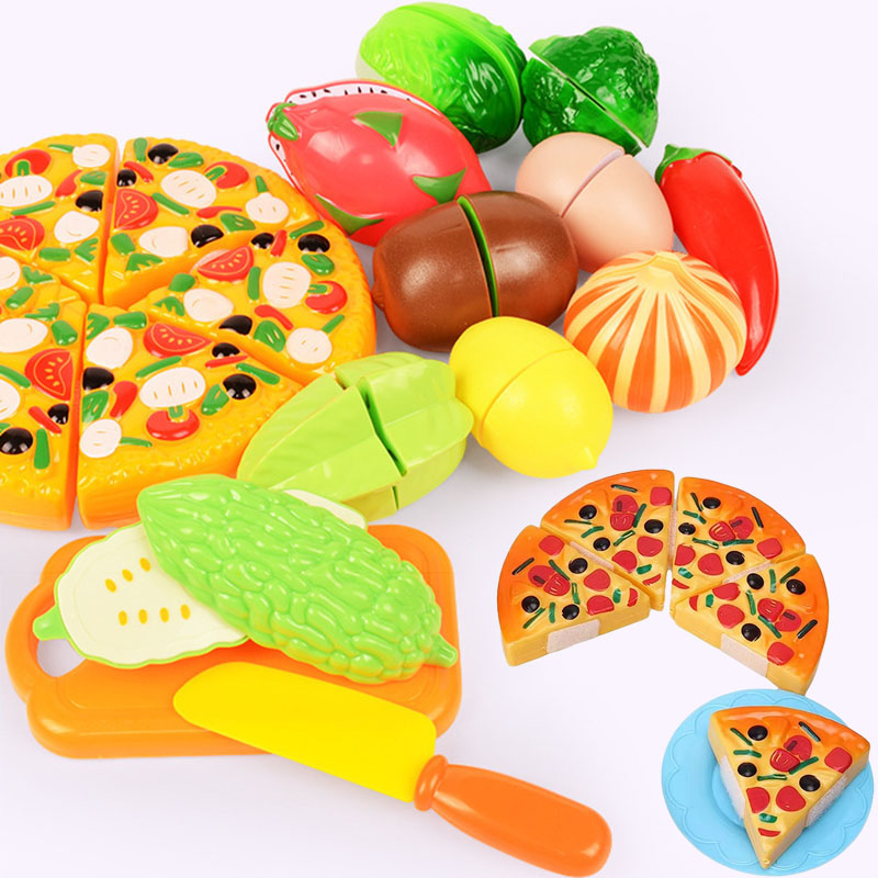 어린이 장난감 과일과 야채 자르기 세트 어린이를 위한  - Kids Outdoor Kitchen Accessories 리뷰 및 가격