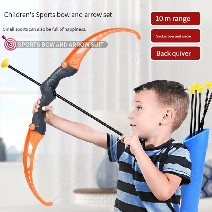 어린이 활쏘기 세트, 4-8세, 8-12세 어린이용 야 - Kids Outdoor Archery Set 리뷰 및 가격