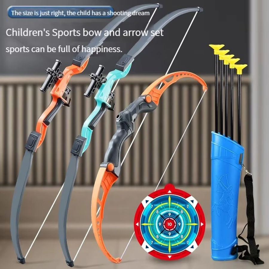 어린이 활쏘기 세트, 4-8세, 8-12세 어린이용 야 - Kids Outdoor Archery Set 리뷰 및 가격
