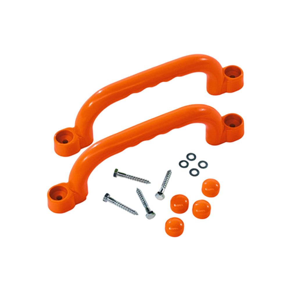 놀이터 안전 손잡이, 등반 프레임용 야외 그랩 핸들 바 - Kids Outdoor Gym Equipment 리뷰 및 가격