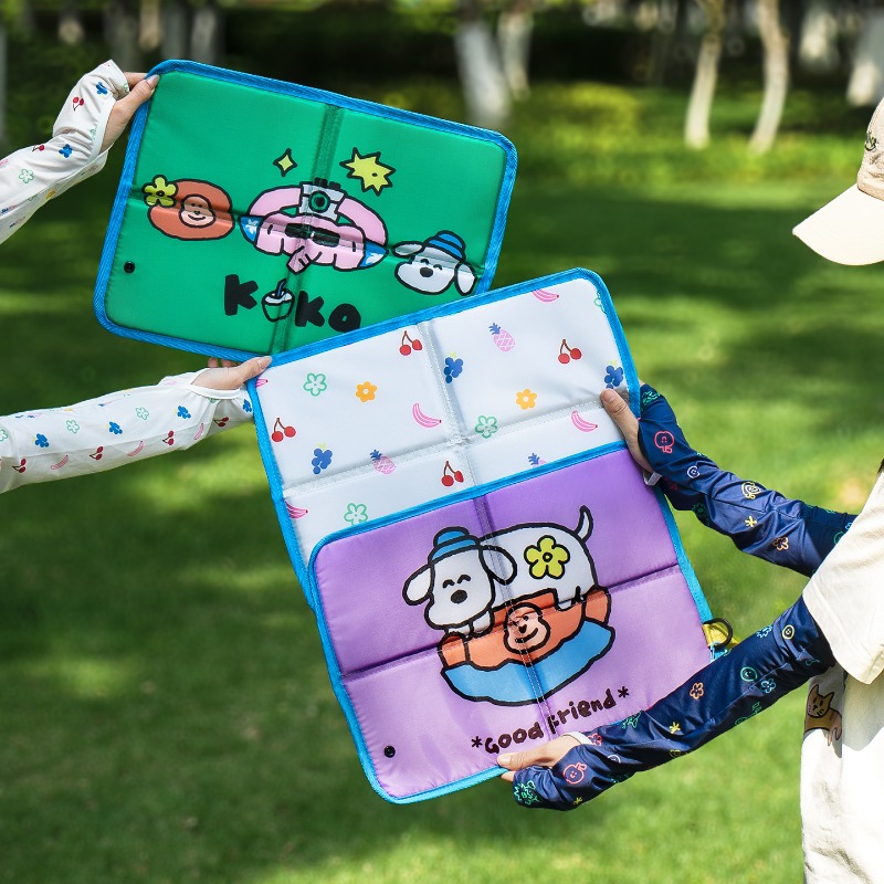 방수 나일론 주스 도그 피크닉 매트 대형 접이식 휴대용 - Kids Outdoor Mat 리뷰 및 가격