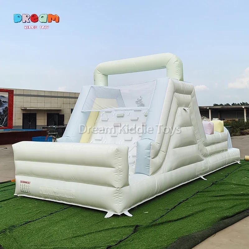 대형 PVC 풍선 장애물 터널 야외 어린이 놀이 장비  - Kids Outdoor Obstacle Course Equipment 리뷰 및 가격
