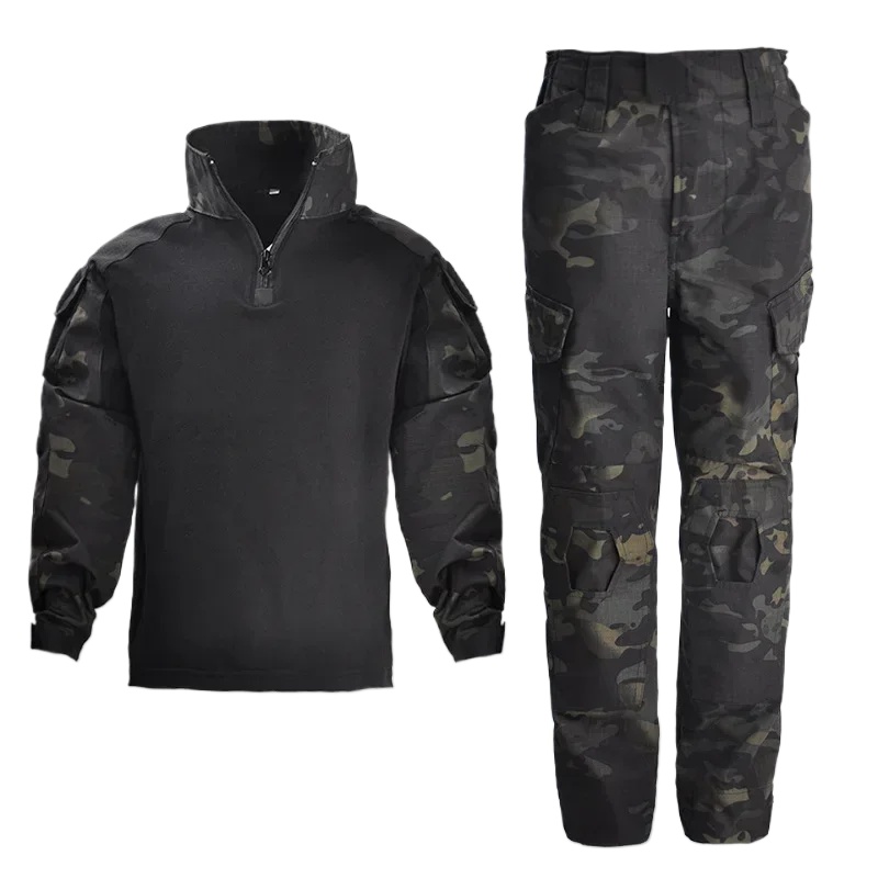 어린이 전술 유니폼 사냥 의류 세트, 어린이 에어소프트 - Kids Outdoor Clothing 리뷰 및 가격